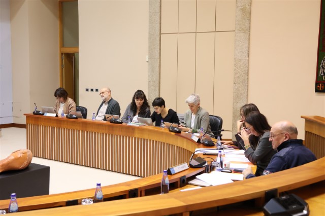 Acordos aprobados na reunión da Comisión 7ª, Agricultura, Alimentación, Gandaría e Montes, celebrada o 28 de novembro de 2025